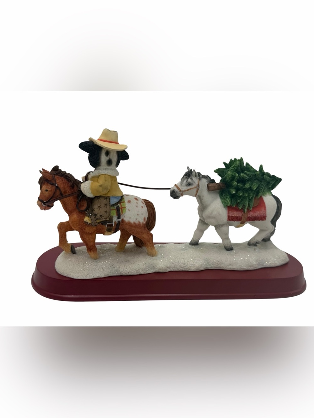 MARY'S MOO MOOS, THERE'S SNOW TIME LIKE CHRISTMAS TIME, - Picture 2 of 11